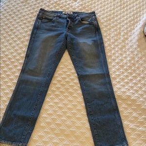 AMO Tomboy jeans SZ 28